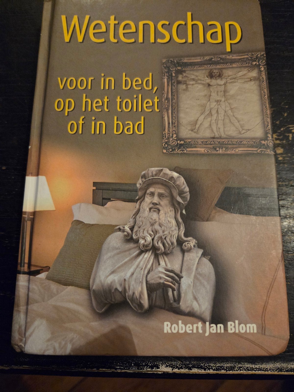 Wetenschap, Ophalen of Verzenden, Zo goed als nieuw