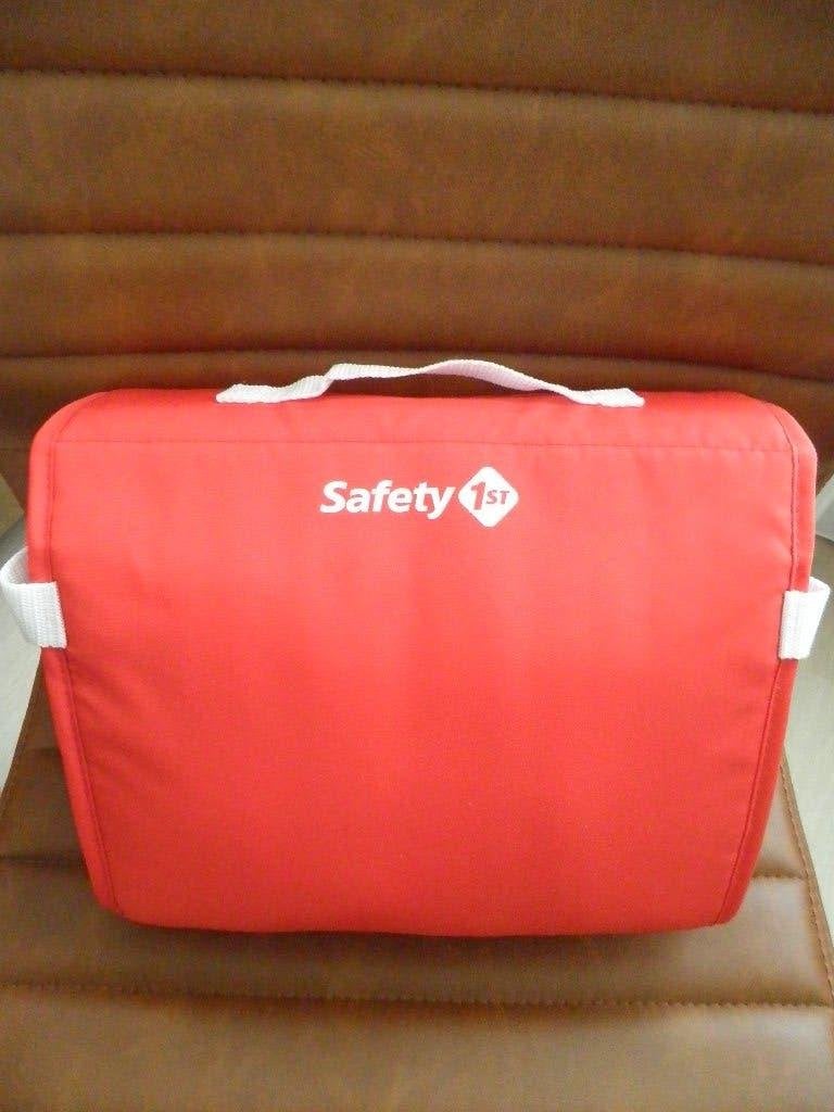 Compacte kinderstoel safety 1st, Ophalen of Verzenden, Gebruikt, Overige typen, Gordel(s)