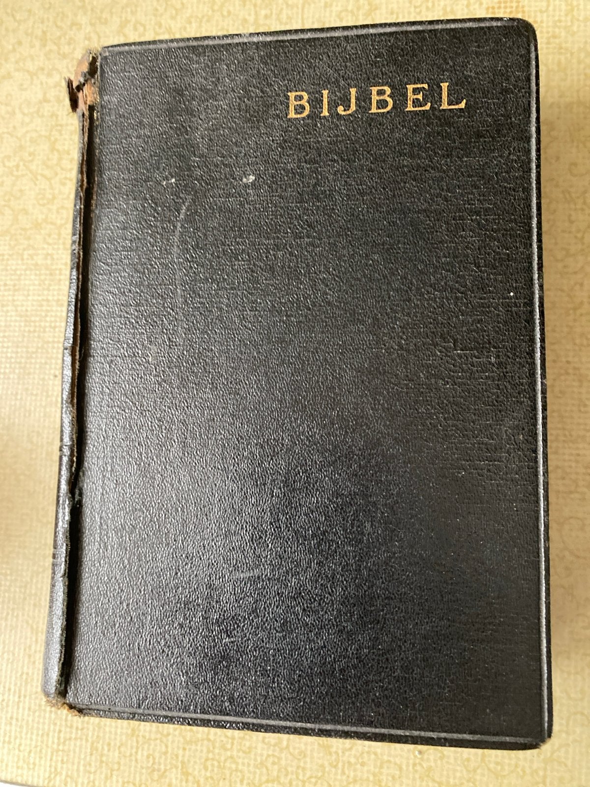Antieke Bijbel - Statenvertaling 1930, Antiek en Kunst, Ophalen of Verzenden