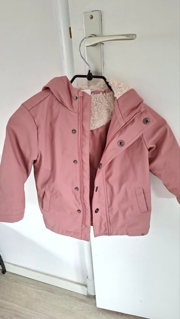Roze jasje maat 86/92, Kinderen en Baby's, Kinderkleding | Maat 92, Meisje, Ophalen of Verzenden, Zo goed als nieuw, Hema