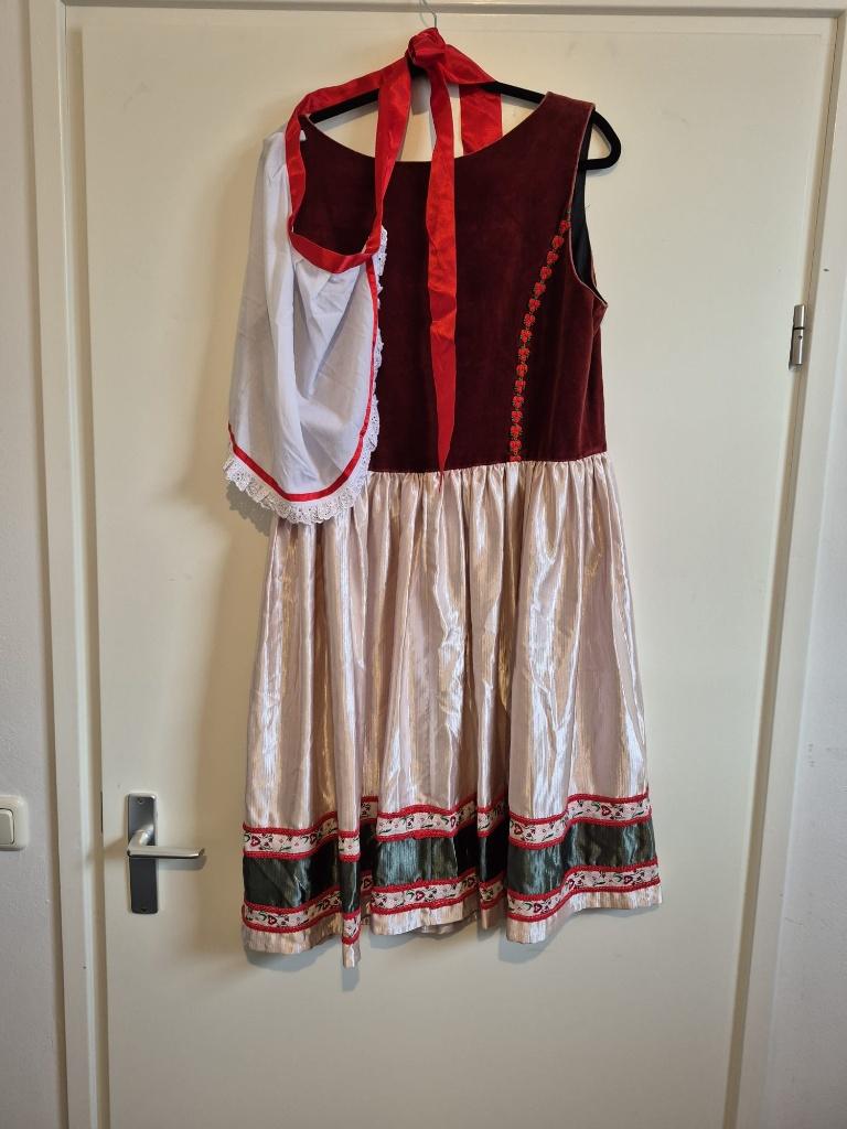 Dirndl - Maat 46, Maat 46/48 (XL) of groter, Ophalen of Verzenden, Overige thema's, Kleding