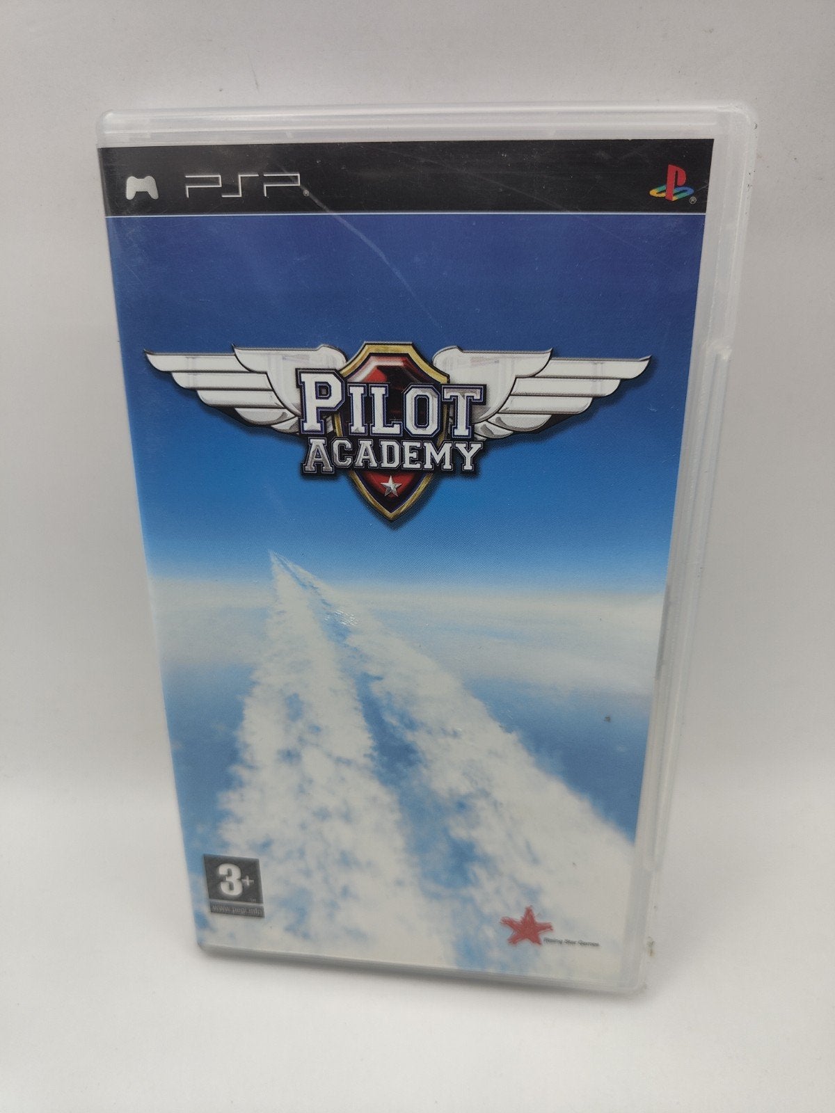 Pilot Academy PSP, Spelcomputers en Games, Sony Interactive Entertainment Europe Ltd, 10 Great Marlborough Street, London, W1F 7LP, UK