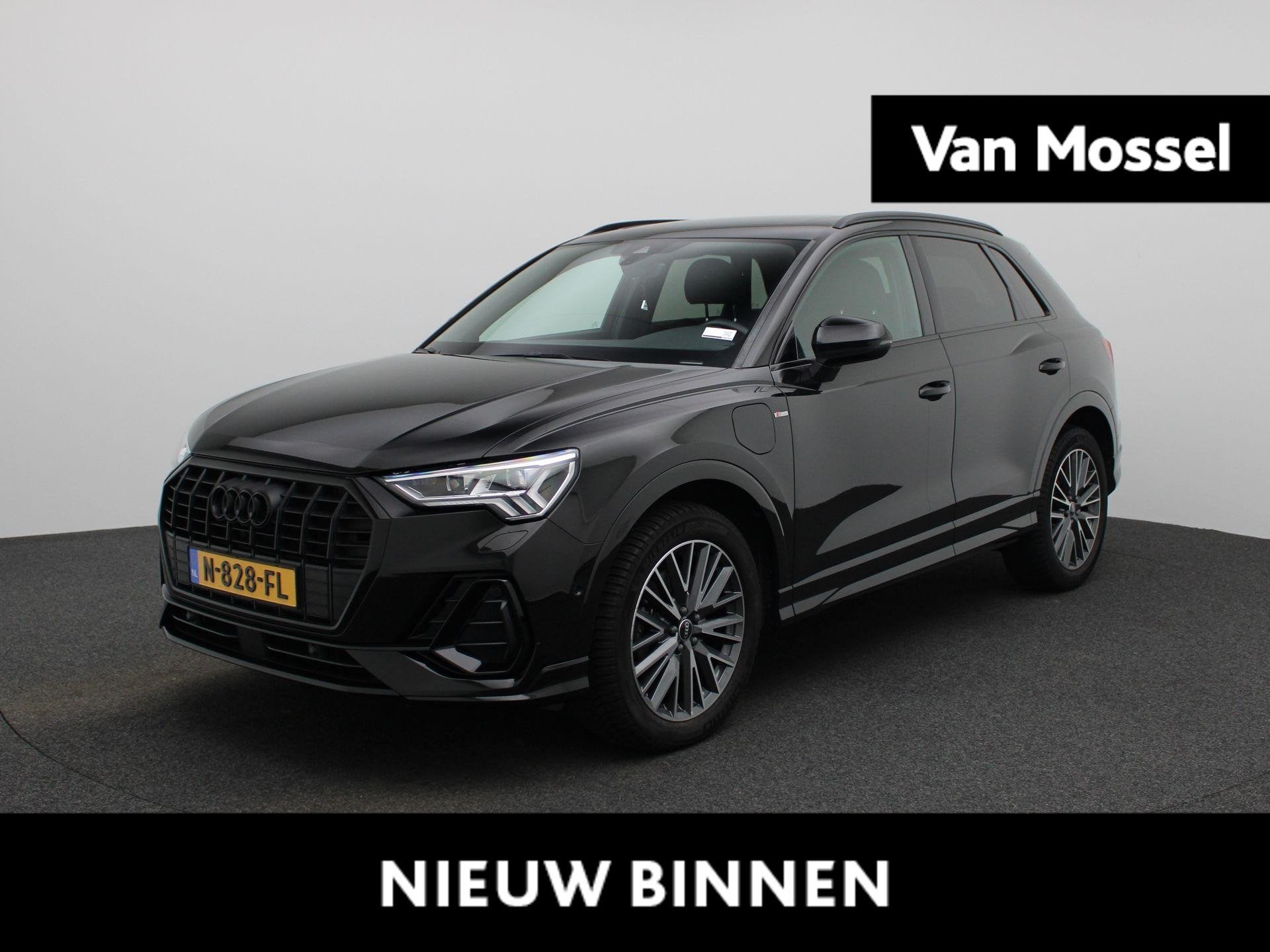 Audi Q3 45 TFSI e S edition VERWACHT !