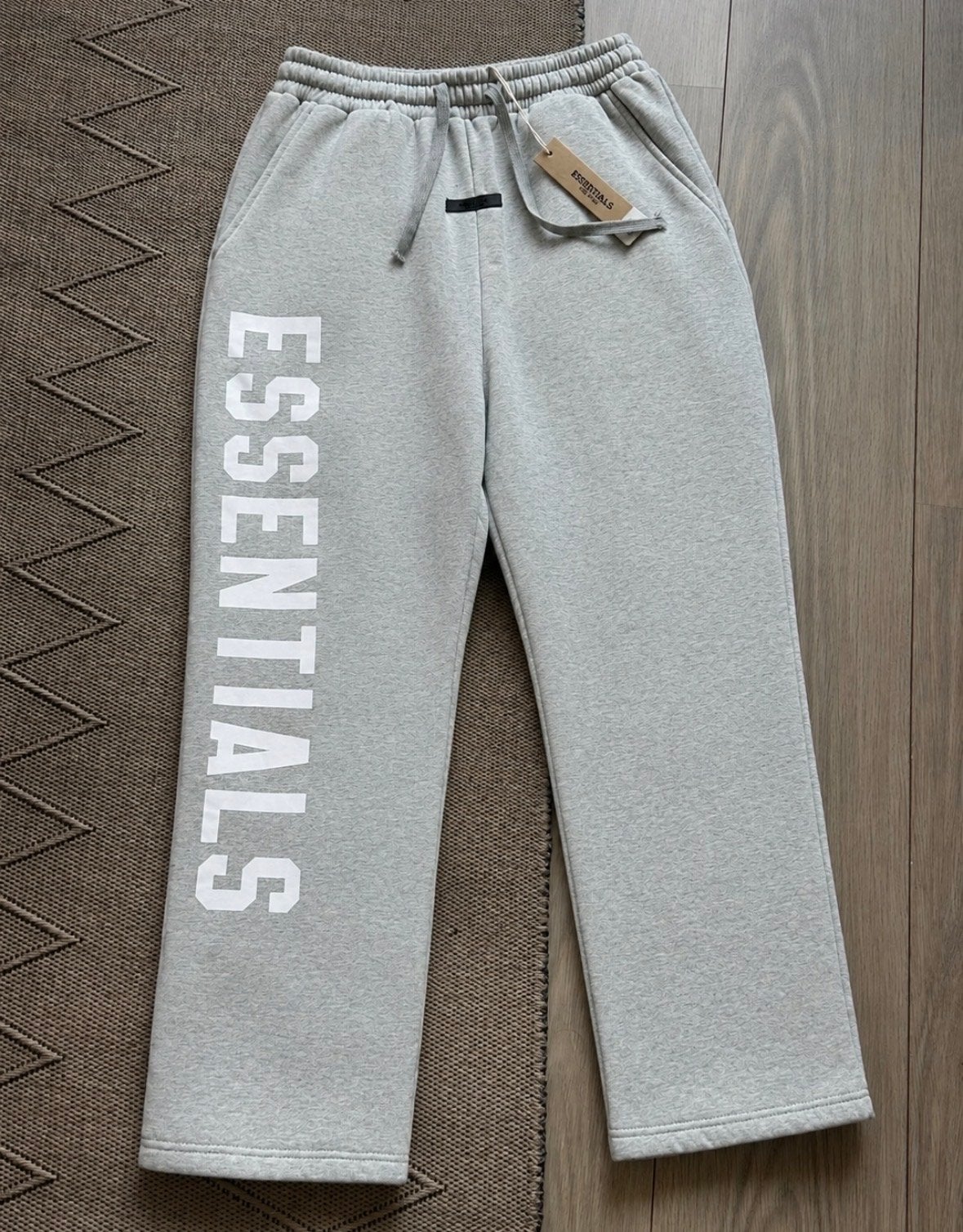 Essentials Fear of God Joggingbroek Grijs Maat M Nieuw, Ophalen of Verzenden, Nieuw, Maat 38/40 (M), Grijs