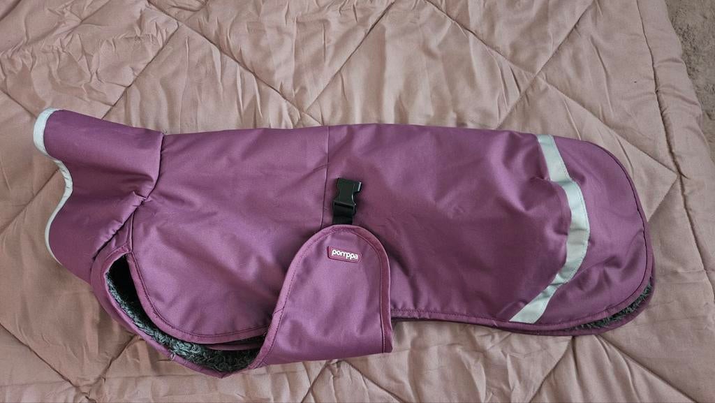 *ZGAN* Pomppa Perus Plum maat 52 (met tuigopening), Dieren en Toebehoren, Hondenkleding, Ophalen of Verzenden, Zo goed als nieuw