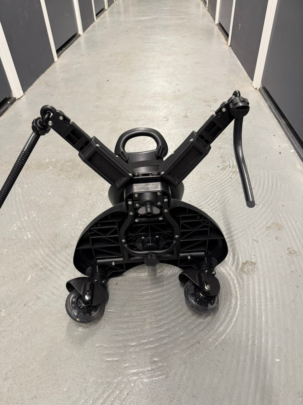 Extra zitje voor kinderwagen, Ophalen, Zo goed als nieuw