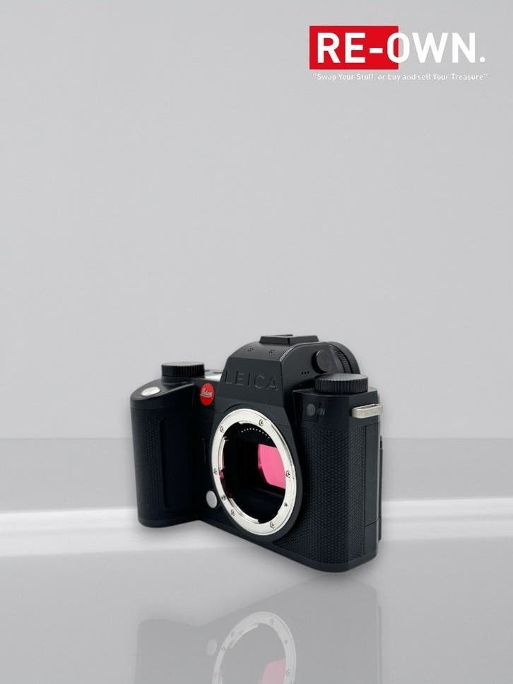 LEICA SL3-S | NIEUWSTAAT | GARANTIE | SL3S | 6 MND GARANTIE, ,, Leica, Leica, Beeldstabilisatie