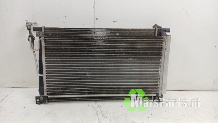 Radiateur van een Mini Mini, Auto-onderdelen, Airco en Verwarming, Mini, Gebruikt, 3 maanden garantie, Ophalen of Verzenden