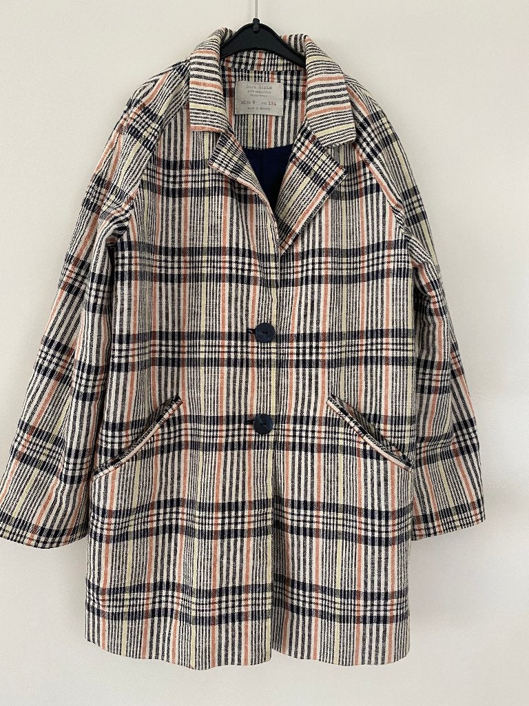 ZARA blazer maat 134, Meisje, Ophalen of Verzenden, Zo goed als nieuw, Zara girls