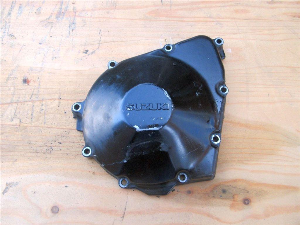 Suzuki GSX600F deksel startkoppeling GSX 600 F motorblok kap, Ophalen of Verzenden