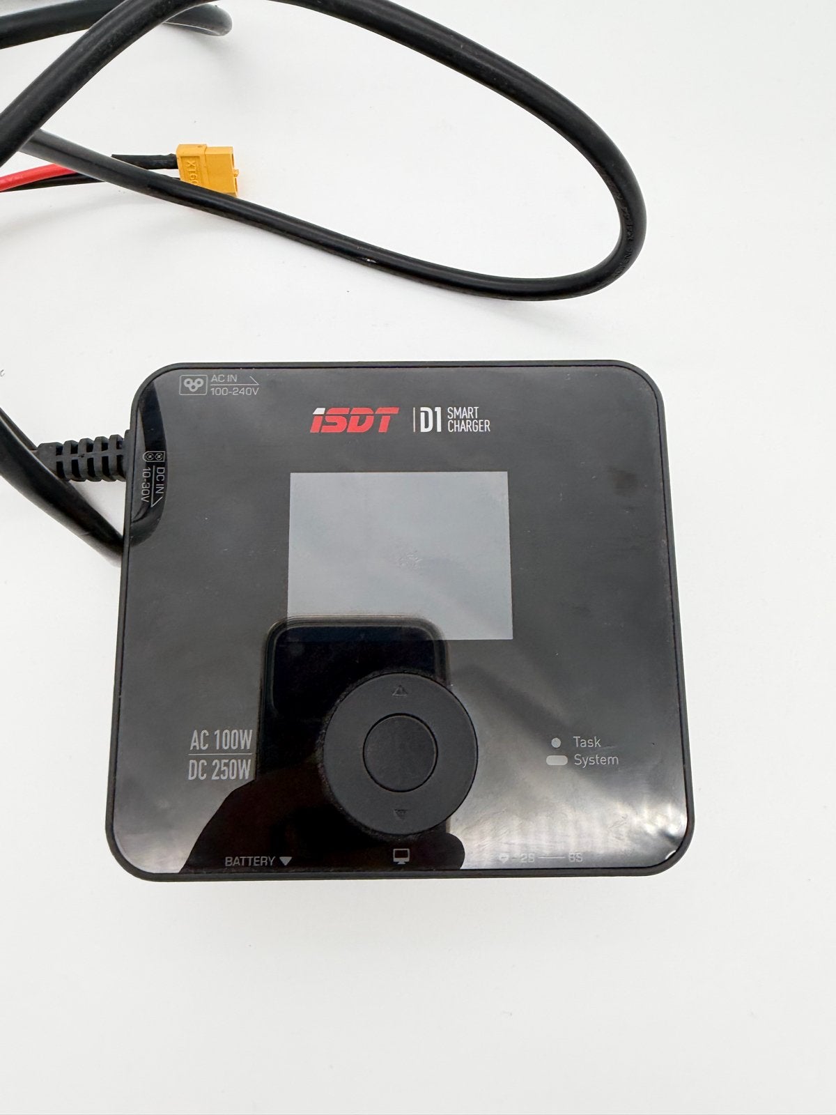 ISDT D1 Smart Charger met Lipo Batterijen en Balance Board, Ophalen of Verzenden, Gebruikt