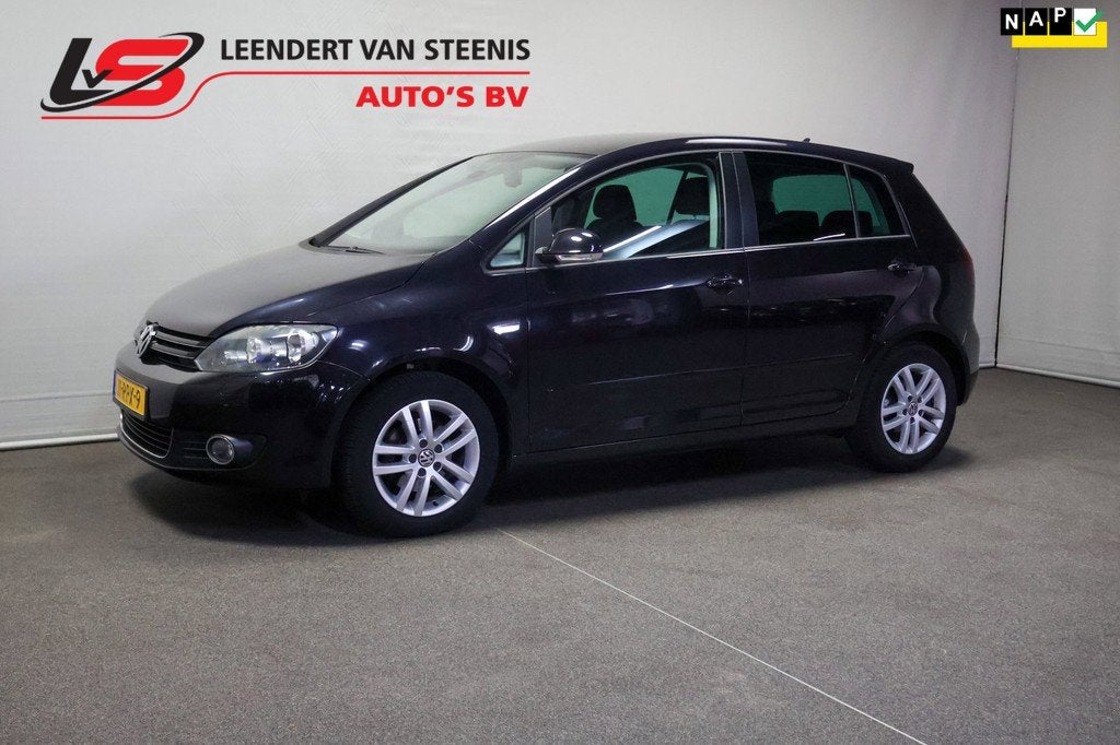 Volkswagen Golf Plus 1.2 TSI Highline BlueMotion, Auto's, Volkswagen, Bedrijf, Te koop, Golf Plus, ABS, Achteruitrijcamera, Airbags