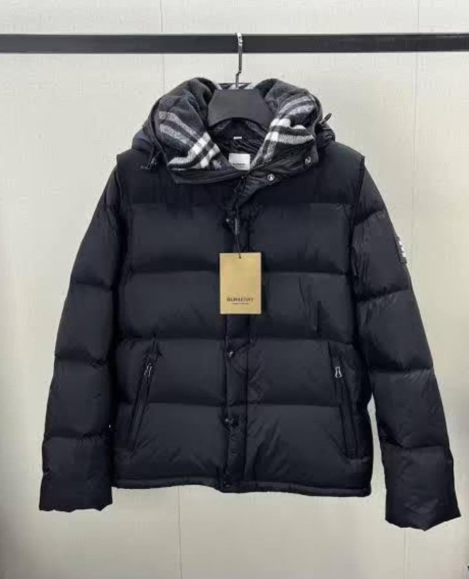 Burberry London England Jas Nieuw Maat XL, Ophalen, Nieuw, Maat 56/58 (XL), Zwart