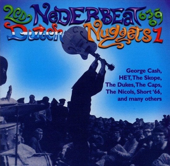 Nederbeat Dutch Nuggets 1 (2cd), Ophalen of Verzenden, Zo goed als nieuw, Poprock