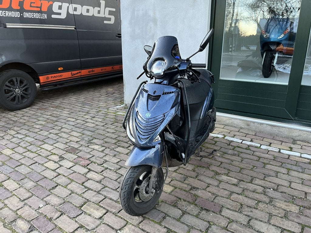 Piaggio Zip euro 5 onderdelen (bj 2023), Motoren, Ophalen of Verzenden, Niet ingevuld, Niet ingevuld, Niet ingevuld