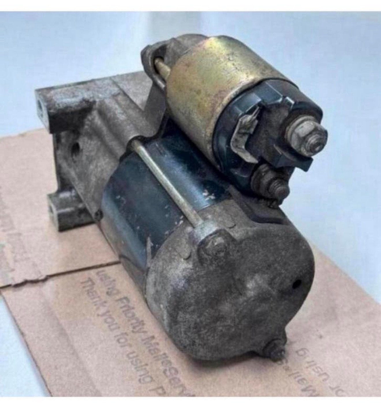 Startmotor Kawasaki, John Deere, Denso, Kubota starter OEM, Ophalen of Verzenden, H, H, H