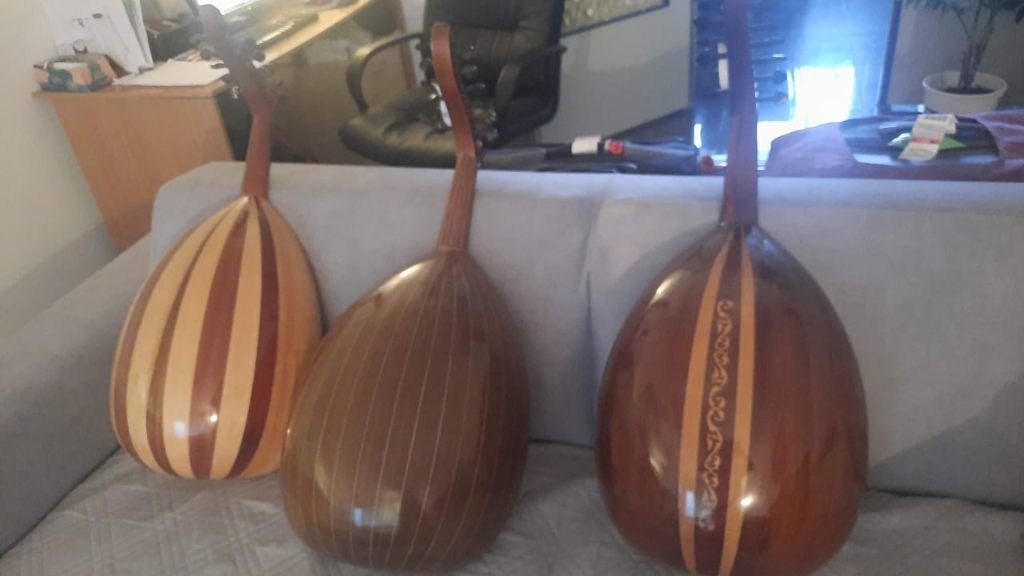 Arabische Luiten, Muziek en Instrumenten, Ophalen, Nieuw, Luit, Saz of Bouzouki