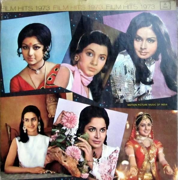 Various – Film Hits 1973, Bollywood,  hindustani, India, Gebruikt, Ophalen of Verzenden, 1970 - 1979, Complilatie
