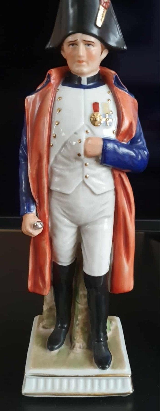 Prachtige levende beeld van Napoleon., Ophalen of Verzenden