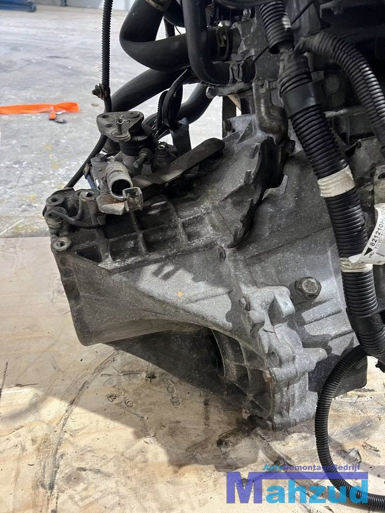 TOYOTA AYGO C1 107 Versnellingsbak 2005-2014, Info@toyota.co.jp, Gebruikt, Toyota Motor Corporation, Toyota
