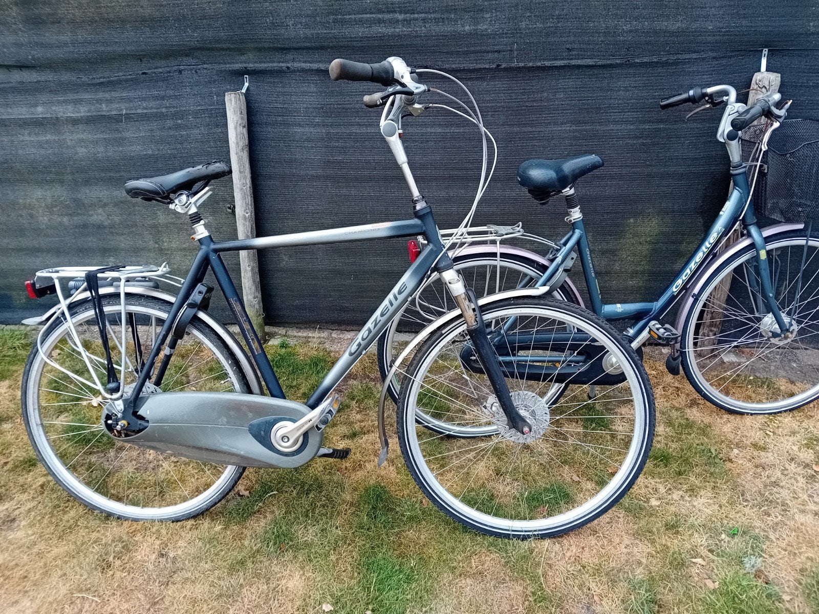 2 opknapfietsen, Ophalen, Gebruikt, Overige merken