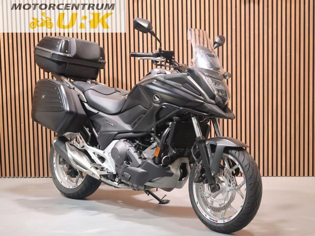 Honda NC 750X DCT C-ABS ALL-ROAD (bj 2016), Motoren, Motoren | Honda, 750 cc, Bedrijf, Onbekend, Overig
