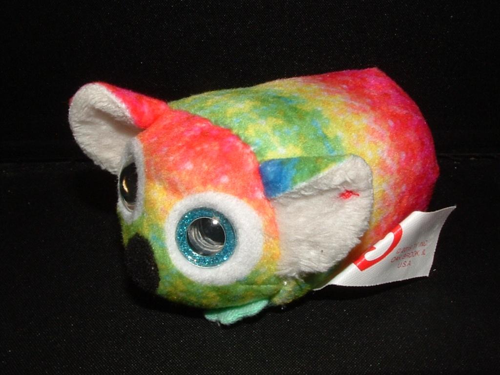 MC DONALDS 40 YEARS ANNIVERSARY HAPPY MEALS TY TEEN, Verzenden, Nieuw, Overige typen