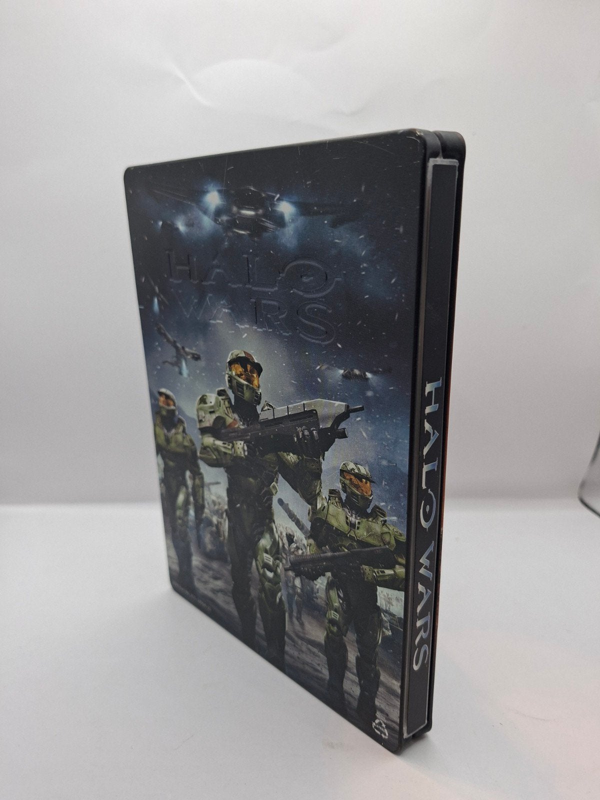 xbox 360 halo wars steelbook, Spelcomputers en Games, Games | Sony PlayStation 3, Vanaf 18 jaar, Shooter, 1 speler, Ophalen of Verzenden