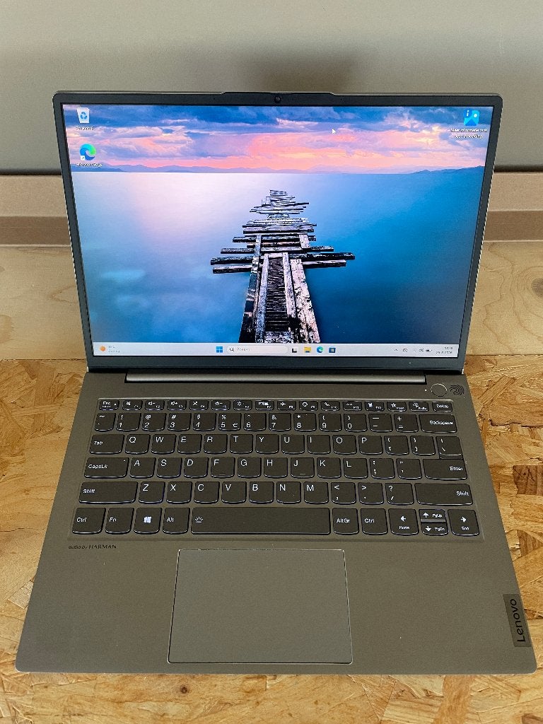 Lenovo ThinkBook 13s G3 ACN AMD Ryzen 5600U/16 GB/512 GB SSD, Gebruikt, SSD, Lenovo, 16 GB