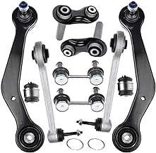 BMW 7-serie E38 Draagarm set draagarmen reactiearm stabilisa, -, -, Nieuw, Ophalen of Verzenden