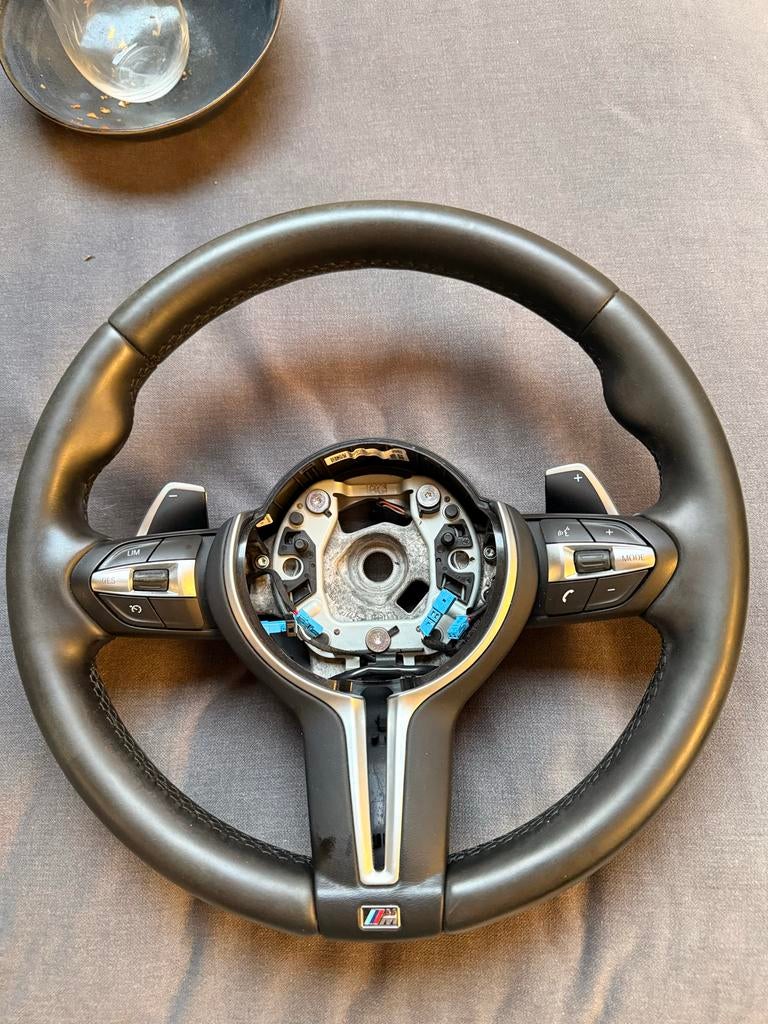 BMW M Sport Stuur F-modellen met Flippers, Auto-onderdelen, Ophalen, Gebruikt, BMW