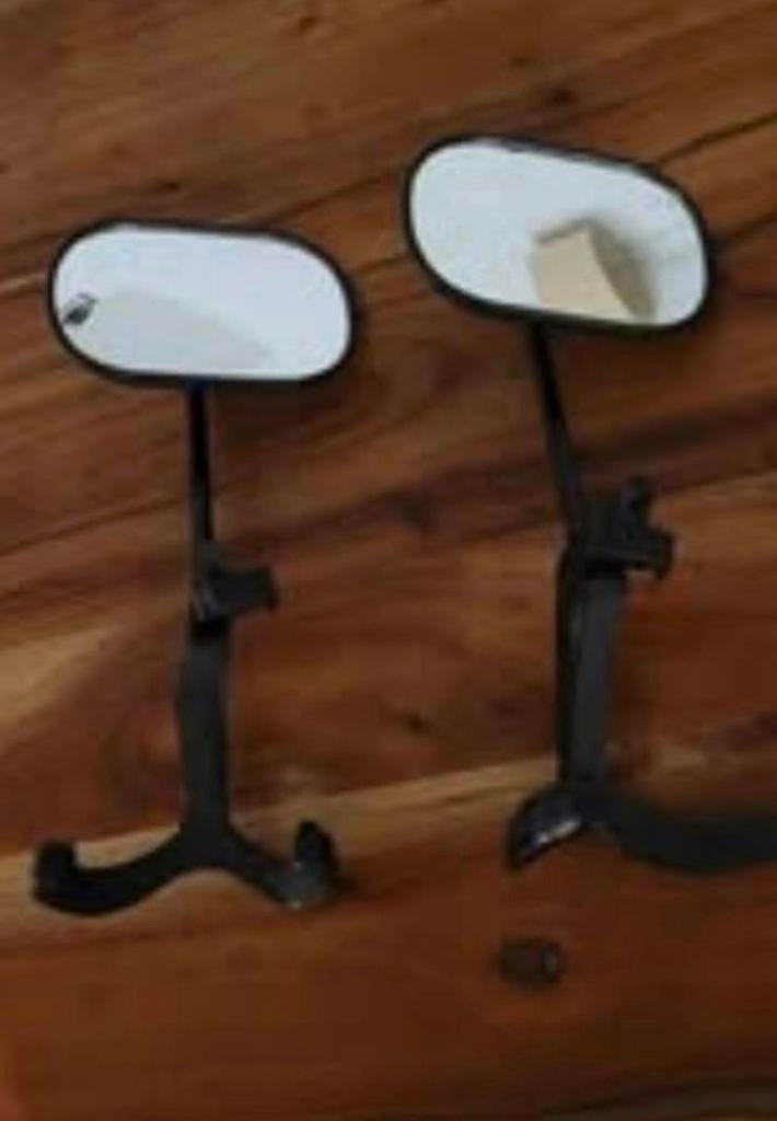 Emuk caravanspiegels voor Opel Vectra C, Caravans en Kamperen, Ophalen of Verzenden, Gebruikt