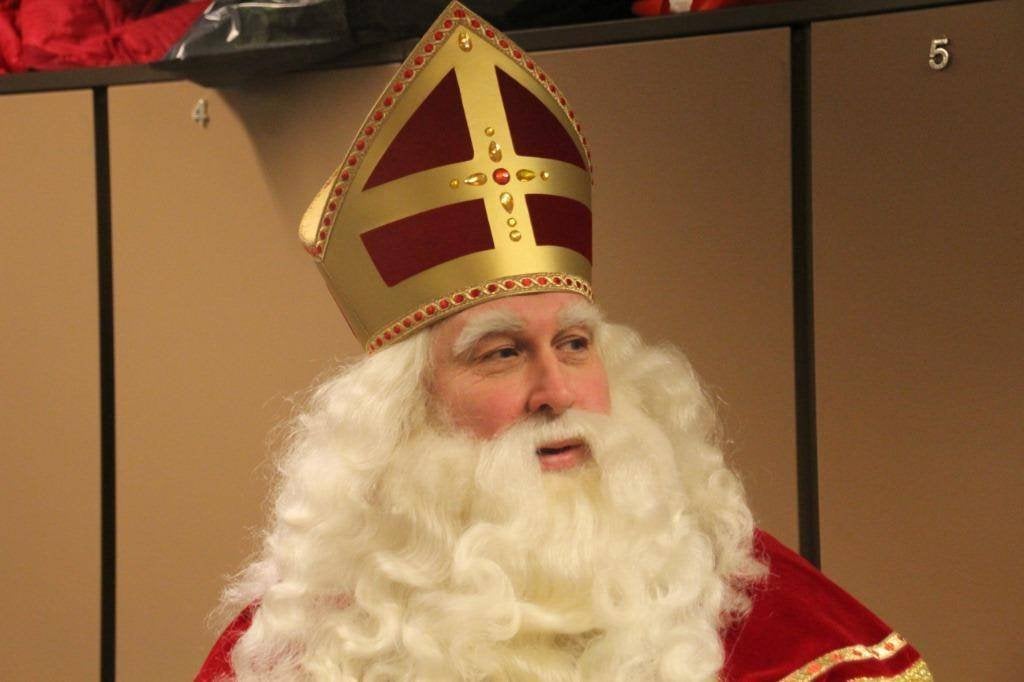 sinterklaas op huisbezoek bedrijf vereniging in breda of omg, Diversen, Sinterklaas, Ophalen of Verzenden