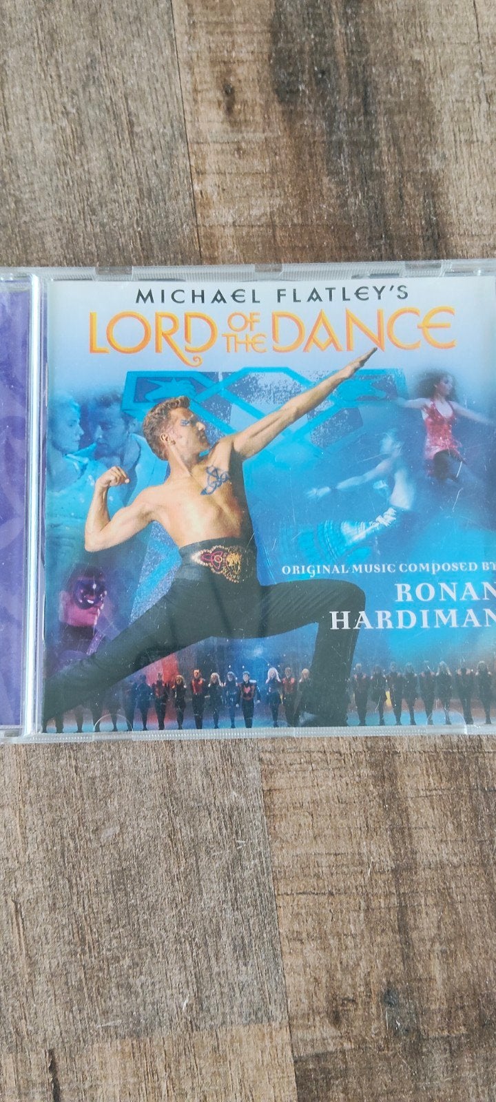 Lord of the Dance, Ophalen of Verzenden, Zo goed als nieuw