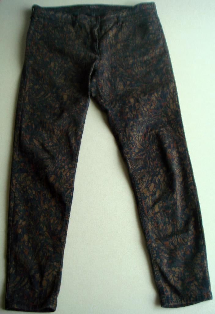 elastische Zerres jeans maat 44 € 8,50, Ophalen of Verzenden, Zo goed als nieuw, Overige kleuren, Overige jeansmaten