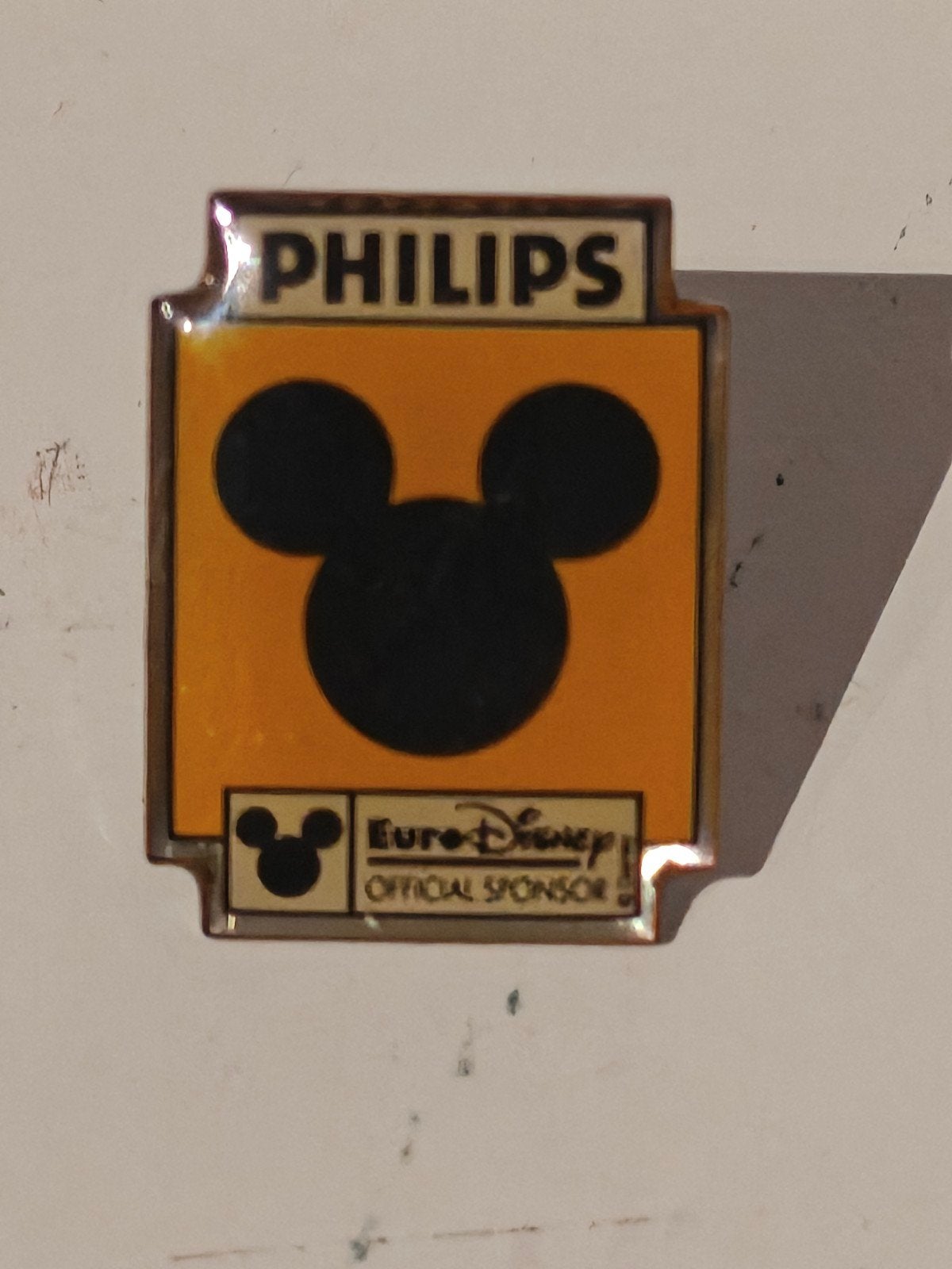 11x Vintage Euro Disney Speldjes door Philips - Zeldzaam!, Ophalen of Verzenden, Gebruikt, Merk
