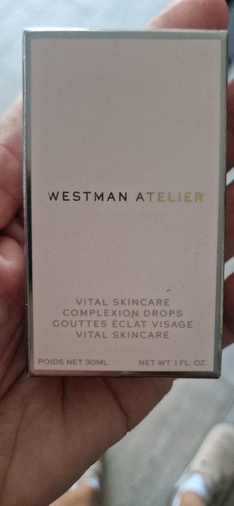 Westman atelier, Verzenden, Zo goed als nieuw, Gehele gezicht, Make-up