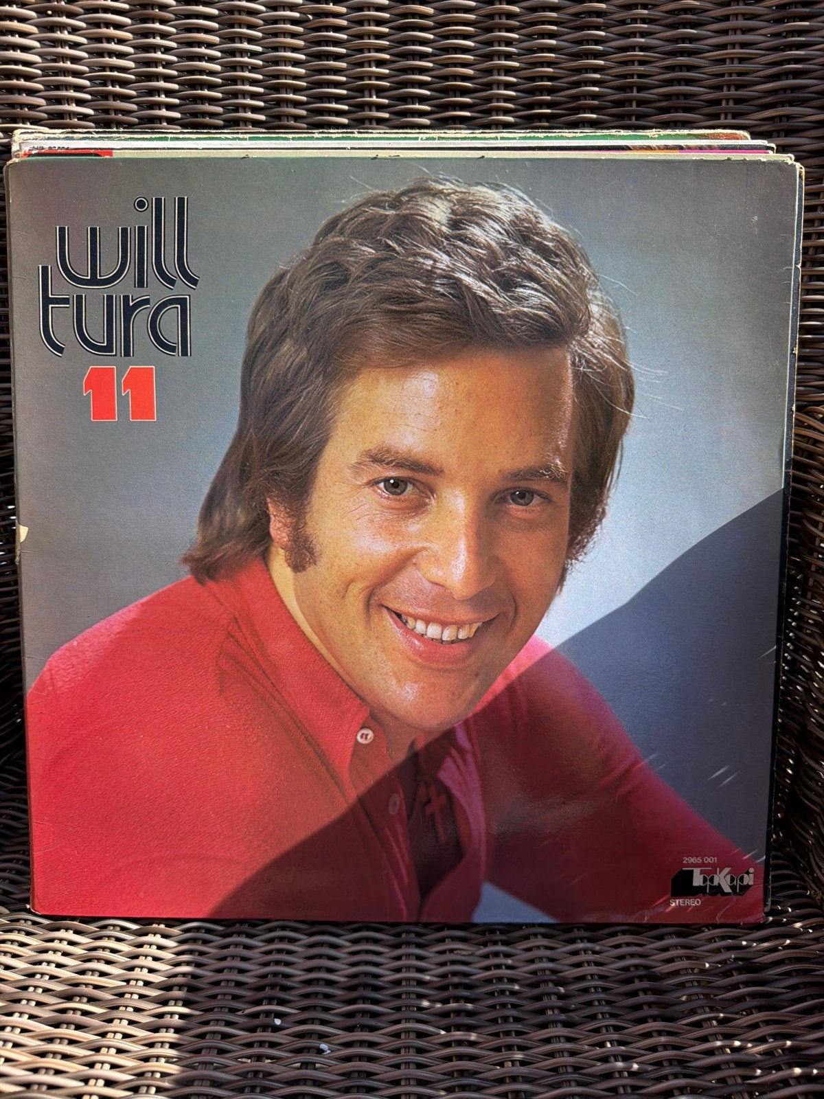 3.  Will Tura 11 LP - Popmuziek Vinyl, LP, Gebruikt, Pop, Ophalen of Verzenden