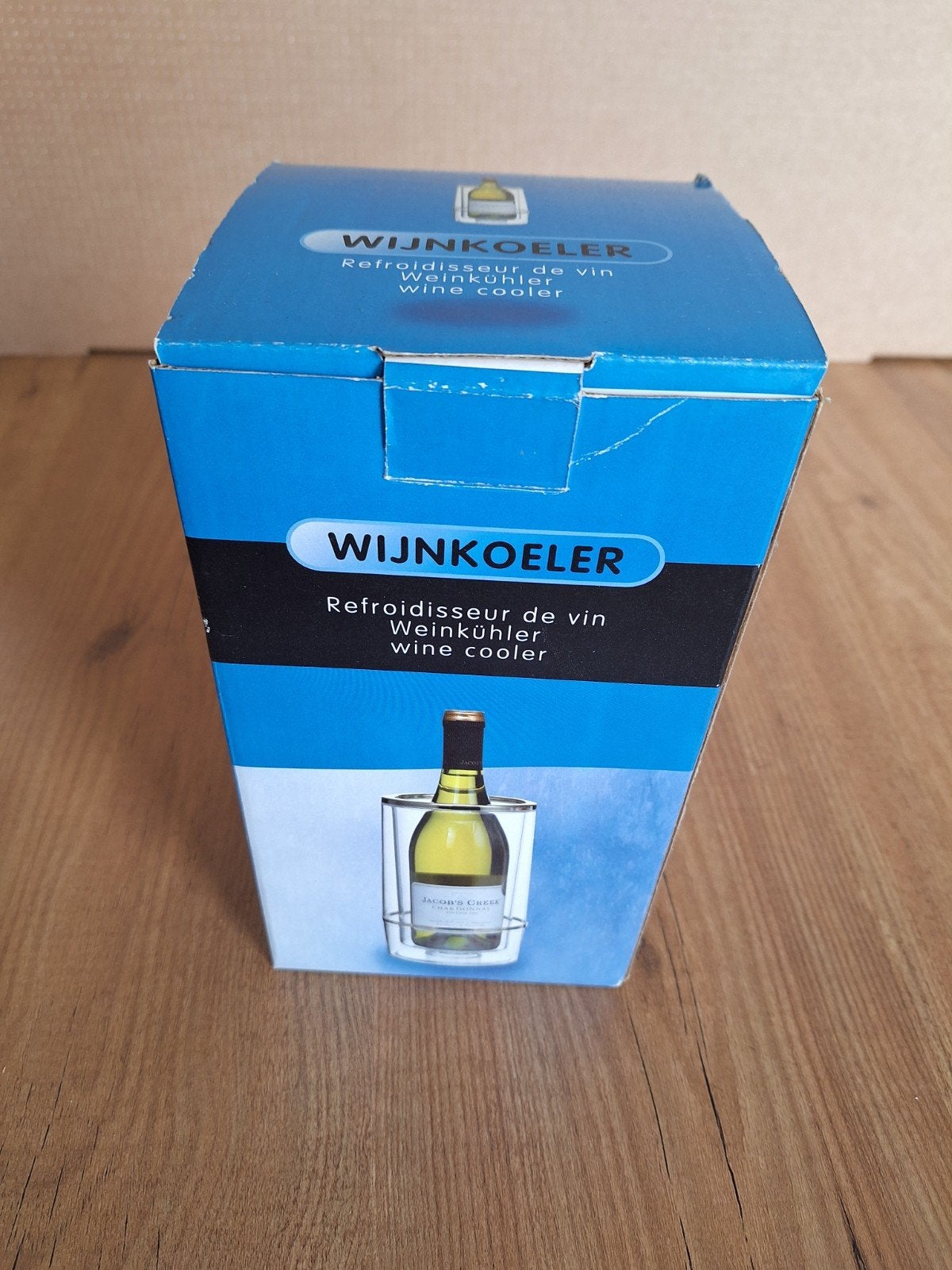 Wijnkoeler (nieuw), Ophalen of Verzenden, Nieuw