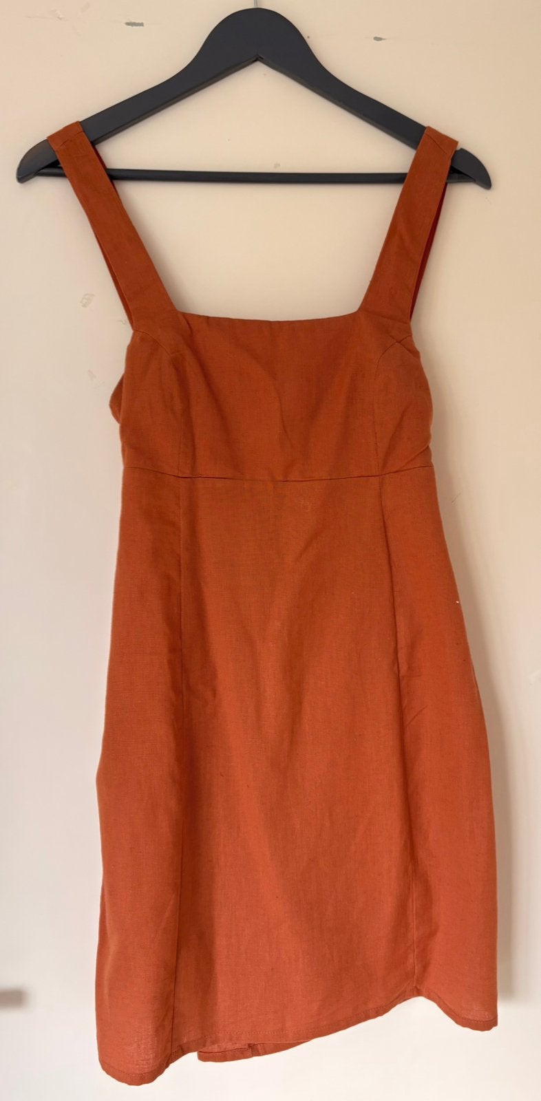 Jurkje - maat S - ASOS, Bruin, Nieuw, Ophalen of Verzenden, Maat 36 (S)