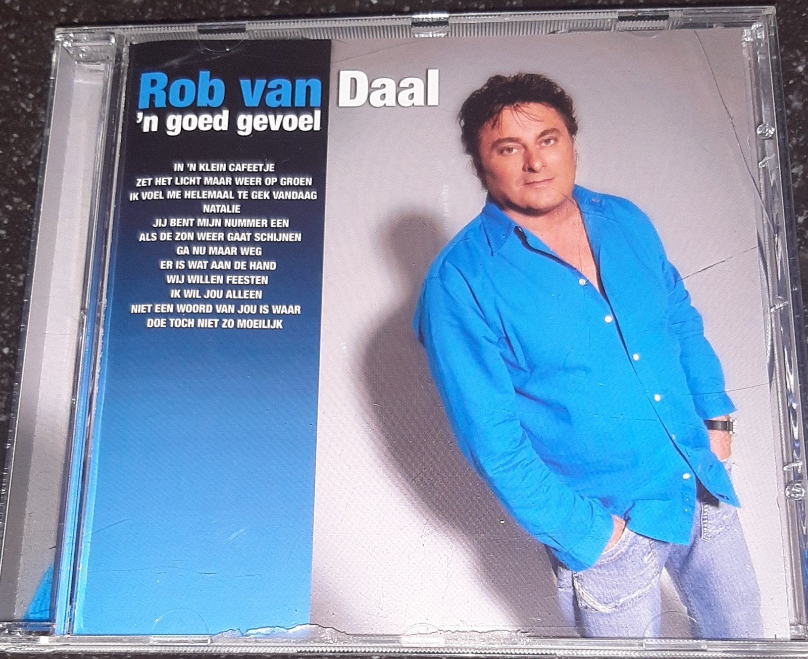 Rob van Daal 'n goed gevoel, Ophalen of Verzenden, Zo goed als nieuw, Feestmuziek