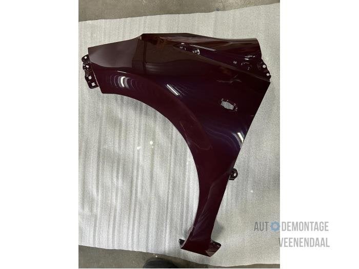 Scherm links-voor van een Peugeot 108 (ELE), -, -, Nieuw, Ophalen of Verzenden