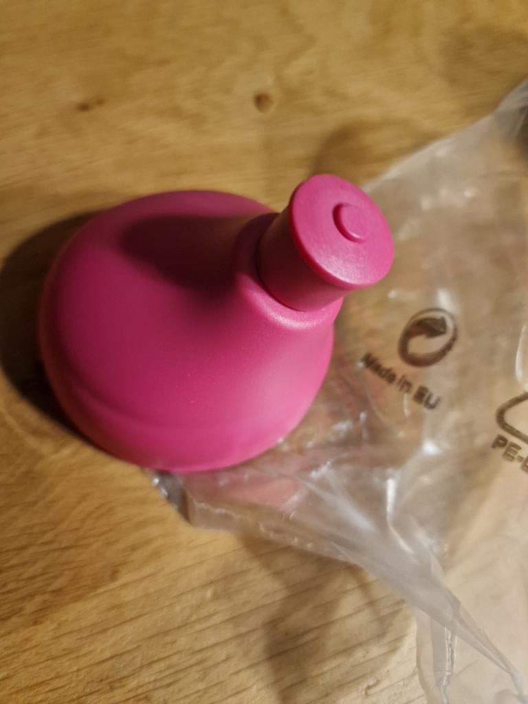 Tupperware bidon tuit nieuw., Huis en Inrichting, Keuken | Tupperware, Ophalen of Verzenden, Nieuw, Overige typen