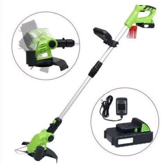 Bosmaaier accugrastrimmer accu 20V 1500 mAh GRATIS BEZORGD!, Overige merken, Verzenden, Nvt, Nvt