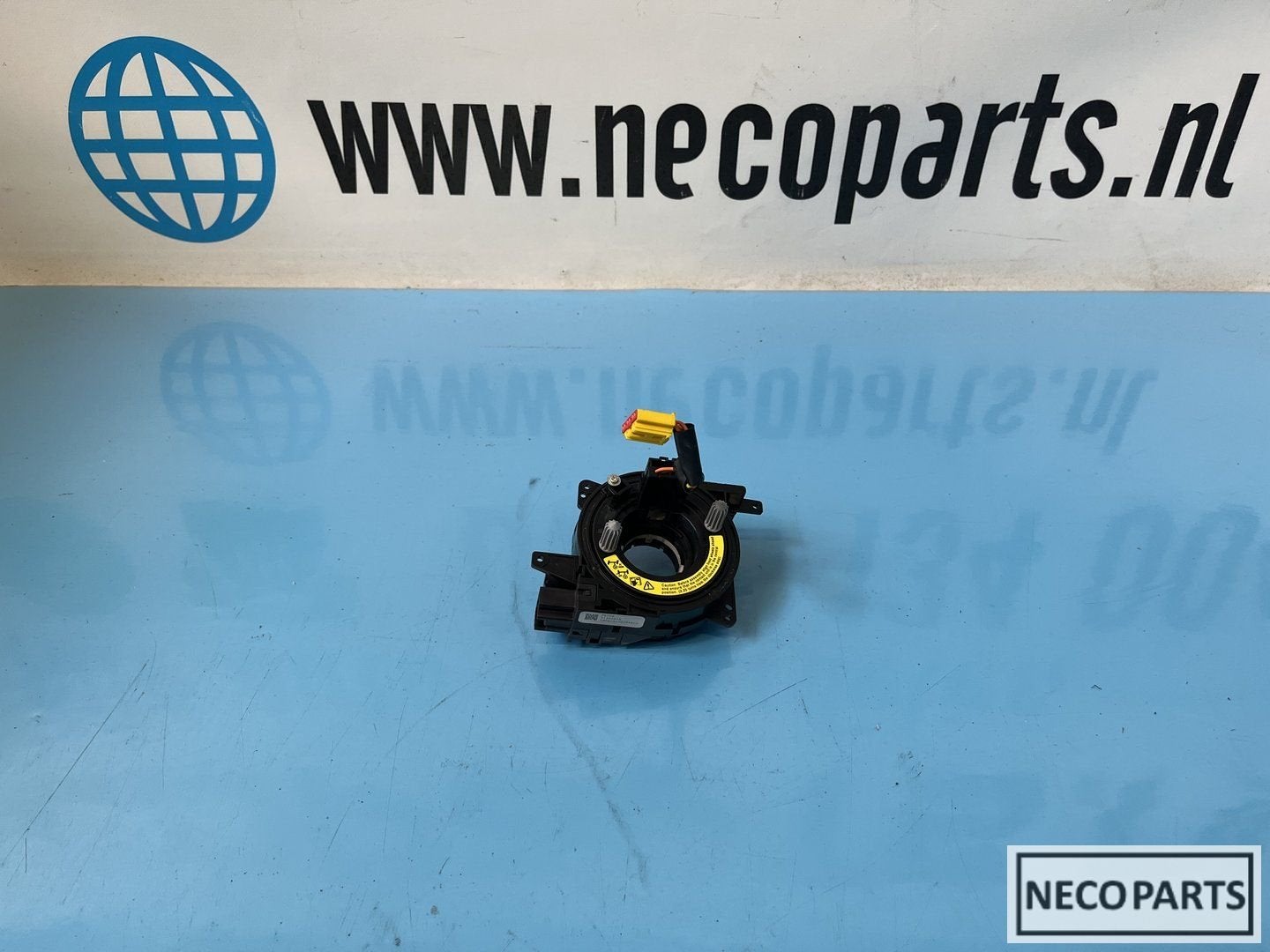 VOLVO V60 KLOKVEER AIRBAG 31343218 ORIGINEEL, Gebruikt, -, -, Ophalen of Verzenden