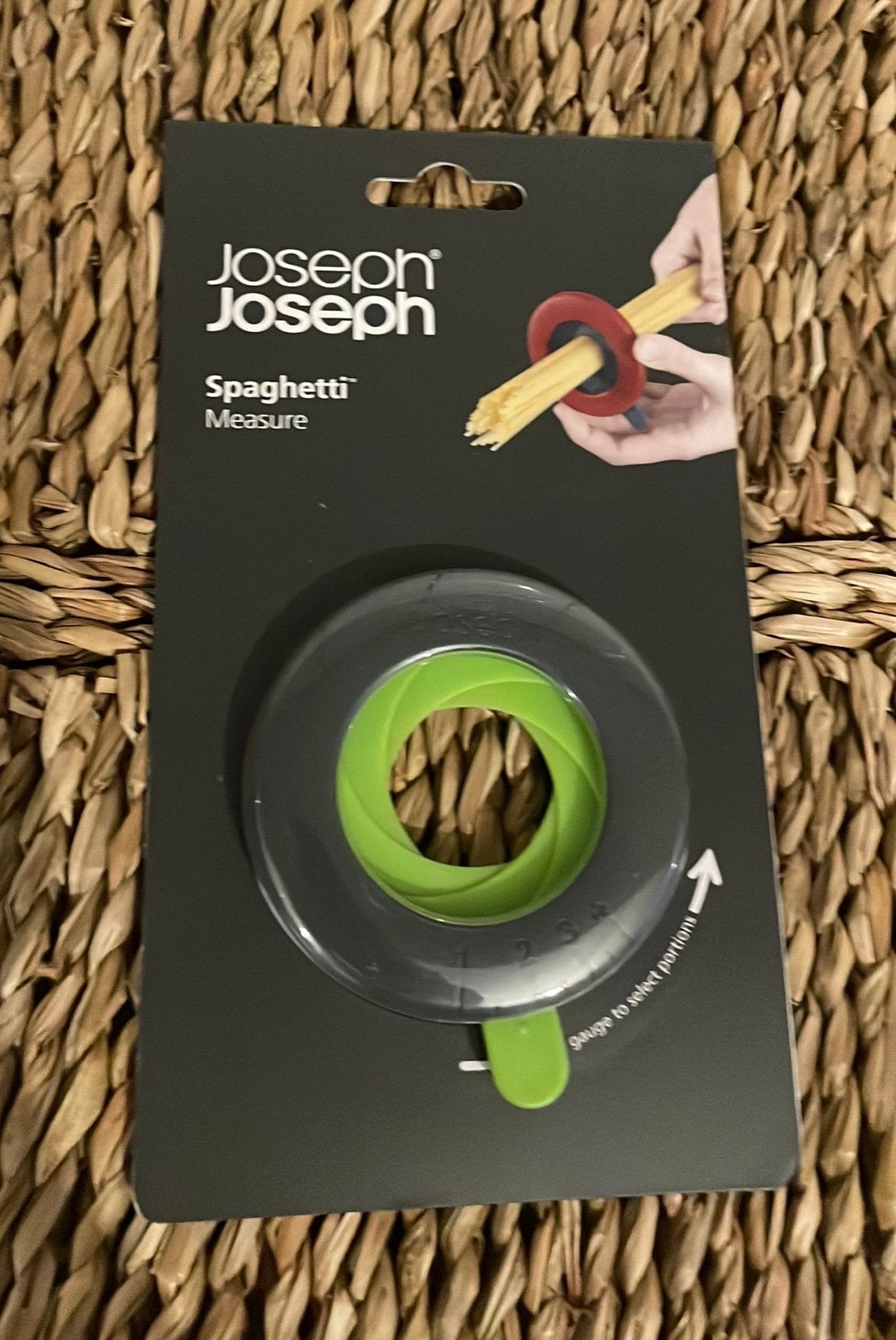 Joseph Joseph spaghetti measure, Ophalen of Verzenden, Zo goed als nieuw