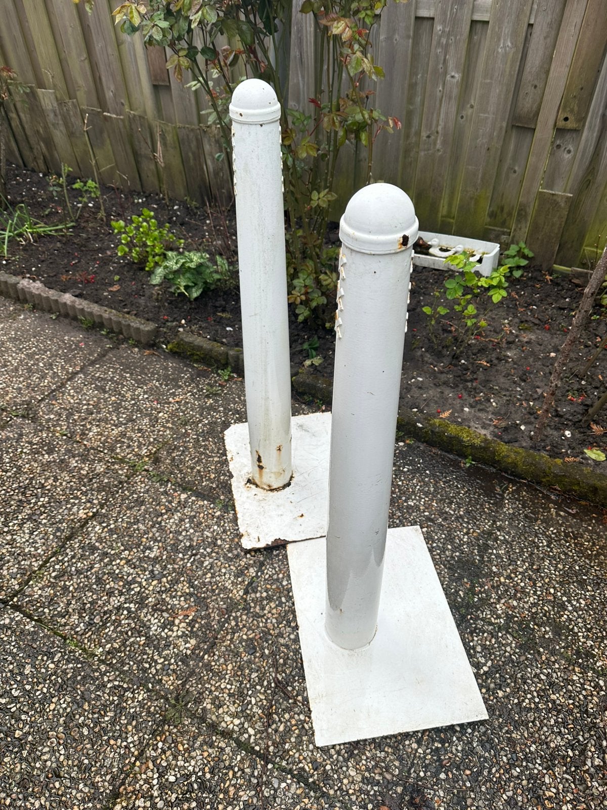 Amsterdam xxx, Ophalen of Verzenden, Zo goed als nieuw, Minder dan 180 cm, Palen
