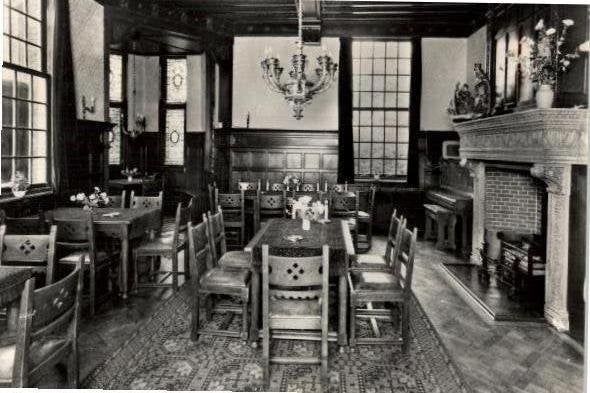Kasteel Bouvigne Breda Vormingscentrum  st 1972