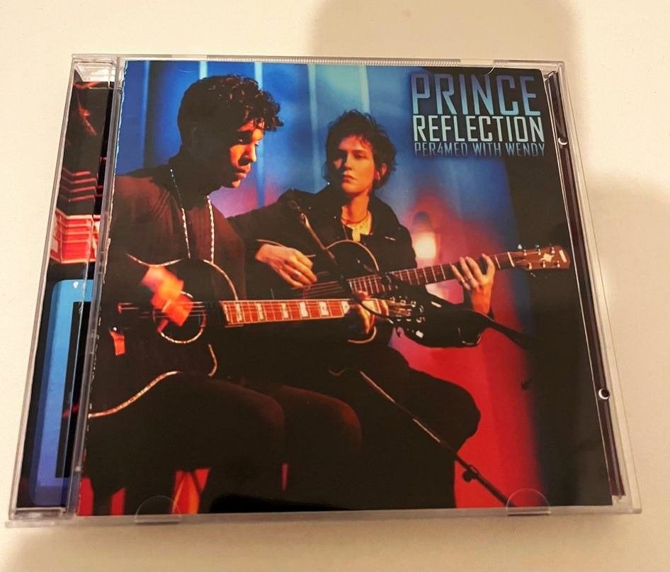 Prince - Reflection CD, Import, Nieuw in verpakking, Album, Verzenden