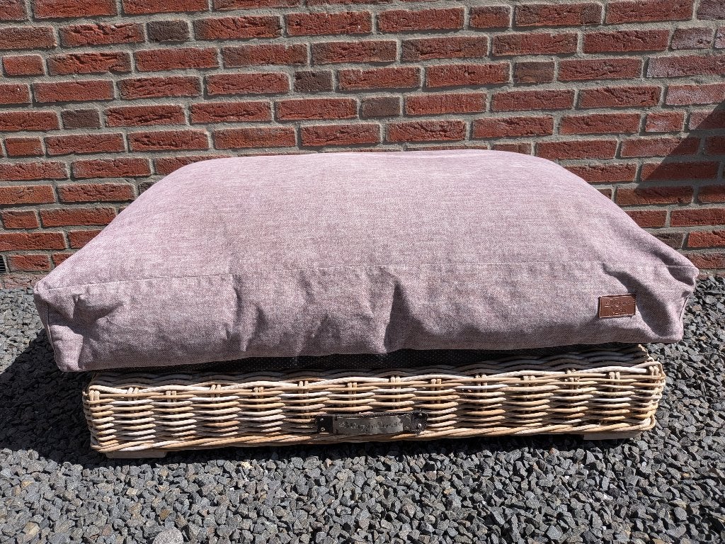 Happy House Loungebed hond incl Designed by Lotte kussen, Ophalen, Gebruikt, Overige